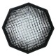 Godox Softbox SB-FW sa gridom 95 cm Octa