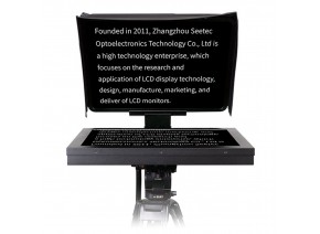 SEETEC Professional Studio Teleprompter TPM19