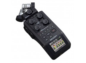 Zoom H6 recorder