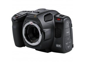 Blackmagic Pocket Cinema Camera 6K Pro