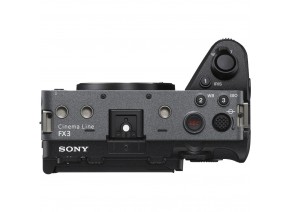 Sony FX3 Cinema Line