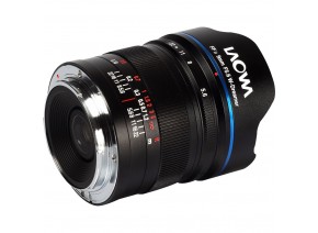 Laowa 9mm f/5.6 FF RL