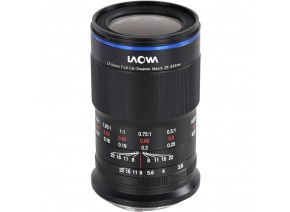 Laowa 65mm f/2.8 2X Ultra-Macro APO