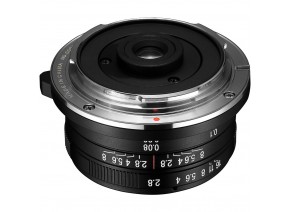 Laowa 4mm f/2.8 Fisheye