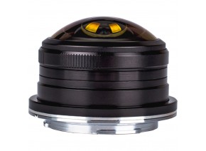 Laowa 4mm f/2.8 Fisheye