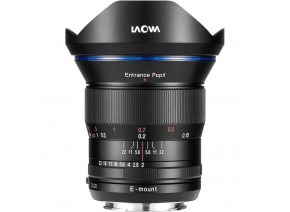 Laowa 15mm f/2 Zero-D