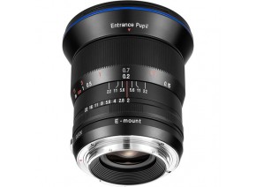 Laowa 15mm f/2 Zero-D