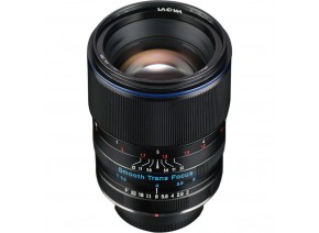 Laowa 105mm f/2 Smooth Trans Focus (STF) 