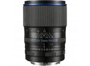 Laowa 105mm f/2 Smooth Trans Focus (STF) 