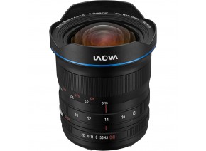 Laowa 10-18mm f/4.5-5.6 Zoom