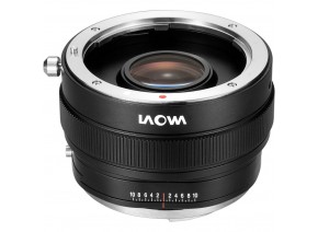 Laowa Magic Shift Converter MSC (Canon EF to Sony E)