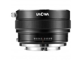 Laowa Magic Shift Converter MSC (Canon EF to Sony E)