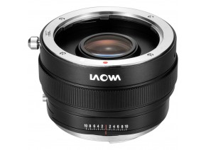 Laowa Magic Shift Converter (MSC) 1.4x - Nikon AI to Sony FE