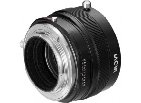 Laowa Magic Shift Converter (MSC) 1.4x - Nikon AI to Sony FE