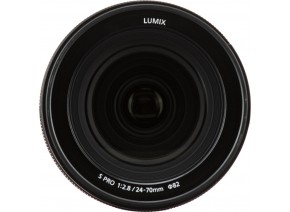 Panasonic Lumix S PRO 24-70mm f/2.8