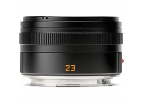 LEICA Summicron-TL 23mm f/2 ASPH  black anodized