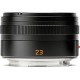 LEICA Summicron-TL 23mm f/2 ASPH  black anodized