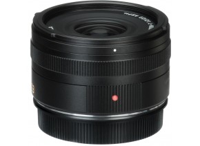 LEICA Summicron-TL 23mm f/2 ASPH  black anodized