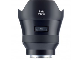 ZEISS Batis 18mm f/2.8 za Sony E