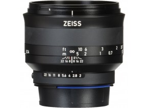 ZEISS Milvus 50mm f/2M ZE Macro za Canon 