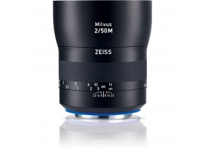 ZEISS Milvus 50mm f/2M ZE Macro za Canon 