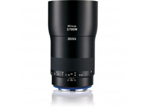 ZEISS Milvus 100mm f/2M ZE Macro za Canon