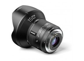 Irix 15mm F/2.4 Firefly za Canon