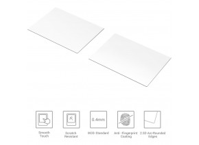 SmallRig Tempered Glass Screen Protector