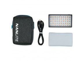 Nanlite LitoLite 5C RGBWW Mini LED Panel