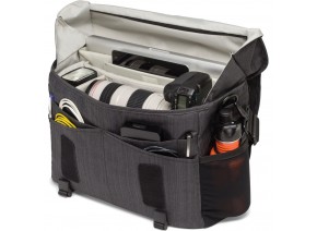 Tenba DNA 15 Messenger Bag (Graphite)