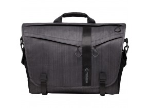 Tenba DNA 15 Messenger Bag (Graphite)