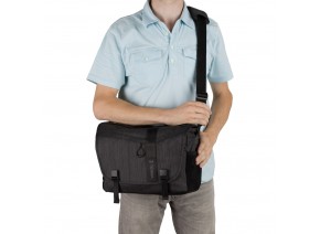 Tenba DNA 11 Messenger Bag (Graphite)