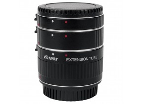 Viltrox DG-C Automatic Extension Tube Set for Canon EF