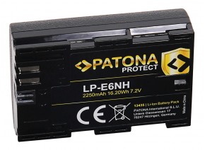 Patona 13435 Canon LP-E6NH Protect