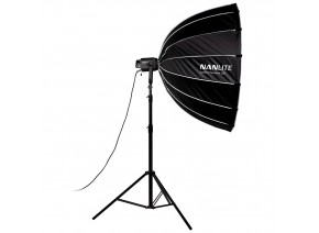 Nanlite SB-PR-120-Q Parabolic 120 Quick-Open Softbox with Bowens Mount