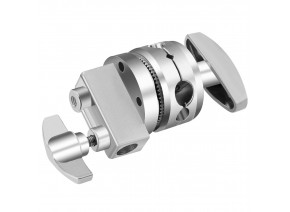 Weifeng Dual Grip Swivel Head Bracket Clamp