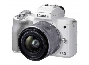 Canon EOS M50 Mark II 15-45 IS STM