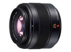 Panasonic Leica DG Summilux 25mm f/1.4 II ASPH