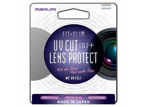 Marumi Fit + Slim MC UV (CL) 40.5 mm