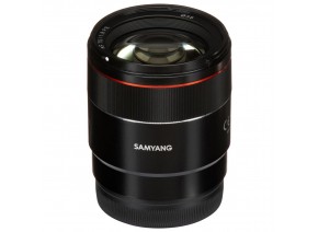 Samyang AF 75mm f/1.8 FE