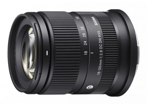 Sigma 18-50mm f/2.8 DC DN Contemporary Sony