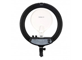 Nanlite Halo 14 Bi-Color 14'' LED Ring Light