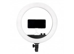 Nanlite Halo 14 Bi-Color 14'' LED Ring Light