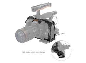SmallRig Full Cage for Blackmagic Pocket Cinema Camera 6K Pro 3270