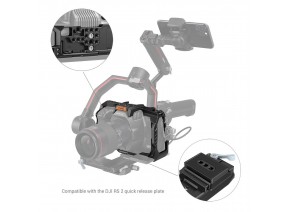 SmallRig Full Cage for Blackmagic Pocket Cinema Camera 6K Pro 3270