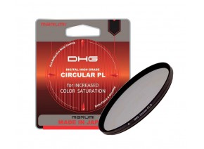 Marumi DHG Circular Polarizer CPL 37 mm