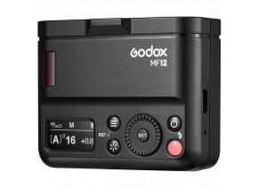 Godox MF12 Macro Flash