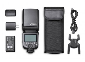 Godox Ving TTL V860IIIF kit