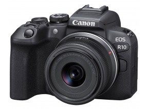 Canon EOS R10 18-45