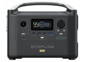 EcoFlow RIVER 600 Pro Portable Power Station